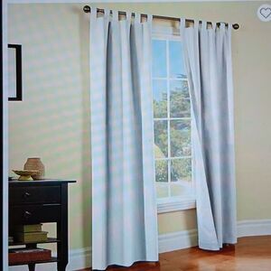 New‎ Weathermate Tab Panel Pairs White 80"x84" 2 Panels New In Package